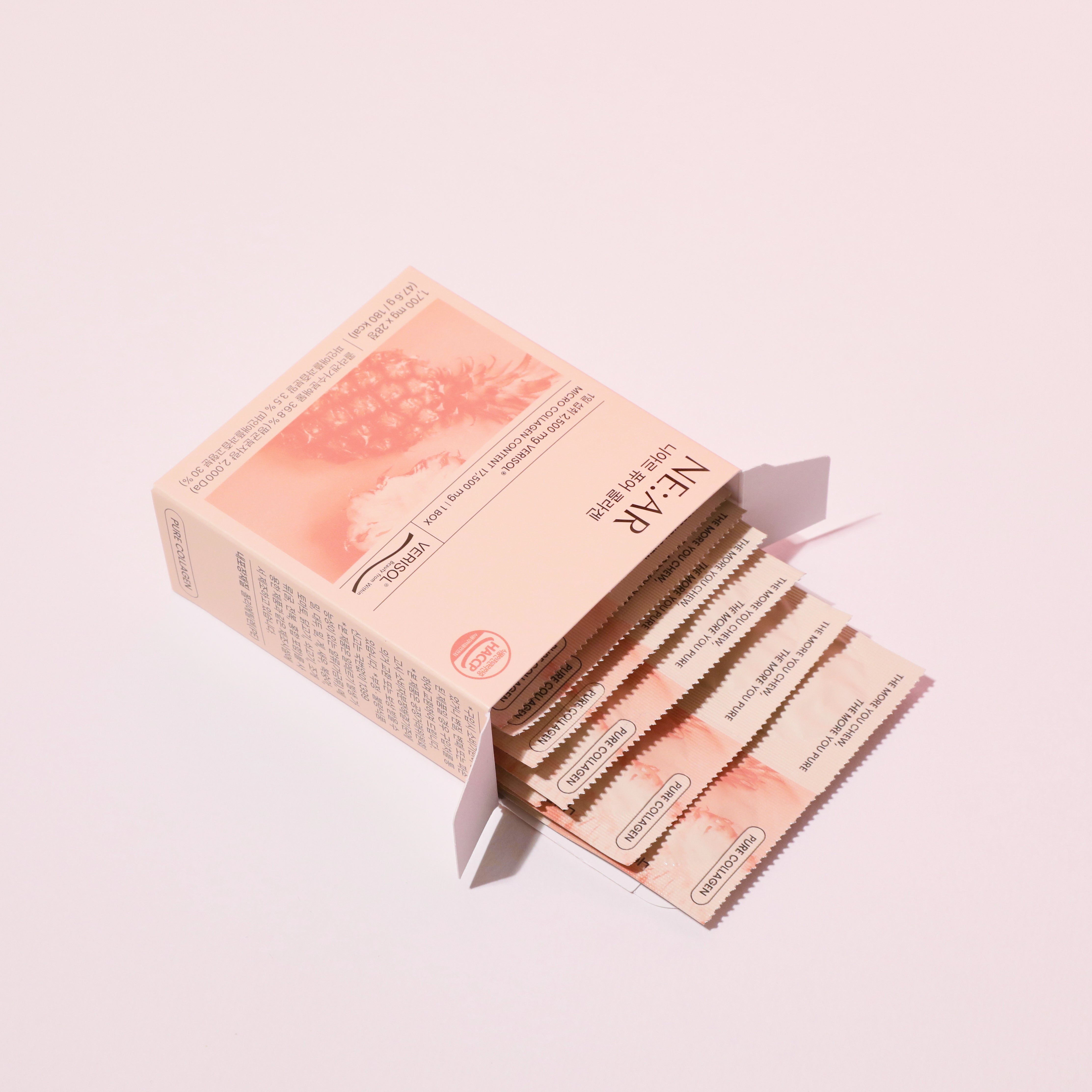 ピュアコラーゲン – ニアル(Ne:ar)